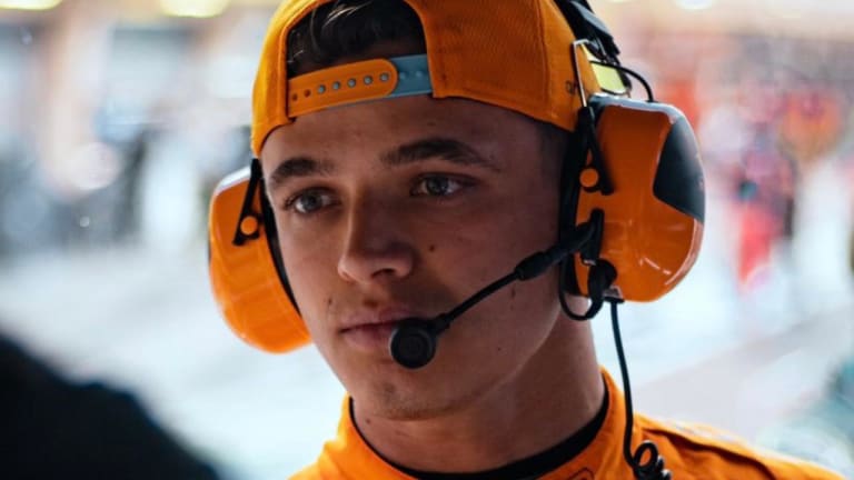 Lando Norris Finally Comments On Losing Daniel Ricciardo As McLaren Teammate